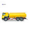 Sino HOWO 6x4 371hp Fuel Tanker Truck With 20cbm Tanker