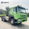 Sinotruk HOWO Euro2 RHD Prime Mover Truck 6x4 10 Wheels 20T tractor trailer truck