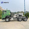 Sinotruk HOWO Euro2 30 Ton Prime Mover Truck 10 Wheels 371HP Tractor Truck Head