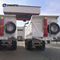 3 Axles Tractor Dump Semi Trailer Truck 40t Air Suspension