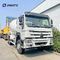 Sinotruk HOWO EURO2 6X4 Concrete Cement Mixer Truck 10cbm