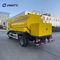 Sinotruk HOWO 4x2 6 Wheels 5cbm Fuel Tank Truck Gasoline Transport