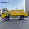 Sinotruk HOWO 4x2 6 Wheels 5cbm Fuel Tank Truck Gasoline Transport