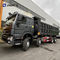 Black Heavy Duty Dump Truck 12 Wheels 420hp Sinotruk Tipper Truck New Model