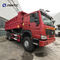 sinotruk 40 ton howo dump truck HC16 hud reduction axle 300L Fuel Tank