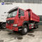 Old Face 6x4 10 wheels Dump Truck 336hp 18m3 40T New Model