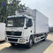 Shacman L3000 4x2 Refrigerator Truck Fruit Vegetables Transport Thermo King
