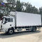 Shacman L3000 4x2 Refrigerator Truck Fruit Vegetables Transport Thermo King