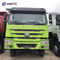 Sinotruk Howo Green Dump Truck 10 Wheels 6x4 371hp New Model