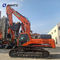 DOOXIN DX340PC-9 1.2m3 crawler hydraulic excavator Grab Digger Digshell Shovel