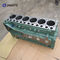 Weichai Engine Spare Parts WD615 Cylinder Block 61500010383 For Howo Truck