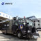 Howo Anti Riot Military Water Tank Truck Riot Control Water Cannon Truck