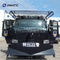 SINOTRUK Mobile Truck Mounted Military Cargo Van Truck Anti Riot Vehicle Bulletproof