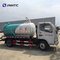 Heavy Duty Dongfeng 4x2 Sewage Suction Tanker Truck
