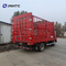 4x2 ZZ1107G4215C1 Small Mini Cargo Truck 1 Ton To 3 Tons