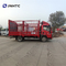 Cargo Transport 4x2 Light Cargo Box Van Truck 6 Wheelers Fence Sidewall Truck