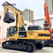 chinese top quality 52ton Excavator japanese engine euro4 Crawler Excavator big Crawler Digger