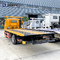 HOWO 4x2 5-10TON Light Duty Commercial Trucks Flatbed Cargo Wrecker Truck