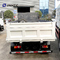 HOWO 4x2 Dumper Tipper Truck 8 Ton Construction Delivery Transport Dump Truck