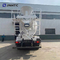 HOWO 6x4 14cbm 371hp Concrete Cement Mixer Truck