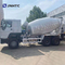 HOWO 6x4 14cbm 371hp Concrete Cement Mixer Truck