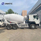 Sinotruk HOWO 6X4 Concrete Mixer Truck With 10cbm Capacity
