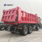 new construction transportation 6x4 25ton truck dump tipper heavy truck howo sinotruk