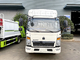 HOWO 4X2 5-10T Light Duty Commercial Trucks Stake Bed Truck