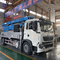 HOWO 8x4 Chassis Concrete Pump Truck 371HP Euro2