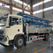 HOWO 37M 6x4 Chassis Concrete Pump Truck Diesel Engine
