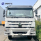 336hp Sinotruk HOWO 8m3 Concrete Mixer Truck 6x4 Drive