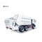 Sinotruck Sinotruk Howo 6x4 Garbage Compactor Truck 10 Wheels 16CBM