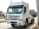 Euro2 RHD 6x4 10 Wheels tractor trailer truck Diesel Engine 371hp 420hp New Model