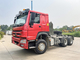 3.5 inch Euro2 Sinotruk Howo 6x4 371 Prime Mover Truck 10 Wheels