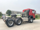 6x4 3.5 inch Euro2 Sinotruk Howo 371 Tractor Truck 10 Wheels Head Tractor