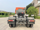 6x4 Prime Mover And Trailer Sino Howo Truck Tractor Head