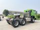 Euro2 sinotruk Howo 10 Wheels Prime Mover Truck 371Hp tractor lorry 50 ton