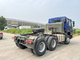 Sinotruk 6X4 371hp Prime Mover Truck Howo Tractor Head Truck