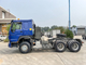 Sinotruk 6X4 371hp Prime Mover Truck Howo Tractor Head Truck