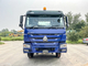 420hp Sinotruk 10 Wheels Prime Mover Truck 6X4 Truck Howo Trailer Truck Head