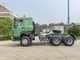 Sinotruk 420hp Prime Mover Truck Howo Truck Tractor Head 6x4