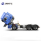 10 Wheel Shacman F3000 Prime Mover And Trailer 375hp 30ton 6x4