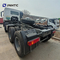 Sinotruk Howo Prime Mover Tractor Technical Heavy Duty 340 / 380 / 420hp