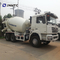 Shacman  6x4 10 wheels Concrete Mixer Truck Agitating Lorry