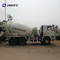 Shacman  6x4 10 wheels Concrete Mixer Truck Agitating Lorry