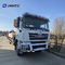 Flatbed Dropside Cargo Truck Mounted Crane Shacman F3000 6x4