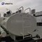 Light Duty Howo Stainless Steel Water Tank Truck 5000 Liters