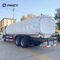 Sinotruk Howo A7 6x4 10 Wheel Fuel Tanker Truck With 371hp Euro 2 Engine