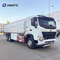 Sinotruk Howo A7 6x4 10 Wheel Fuel Tanker Truck With 371hp Euro 2 Engine